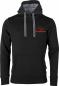 Preview: Schlüter Traktor Pullover modernes Design rot